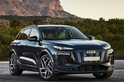 Audi Q6 e-tron