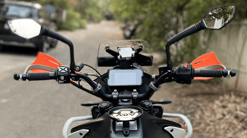 सर्वश्रेष्ठ संशोधित KTM 390 ड्यूक | रोड लीगल