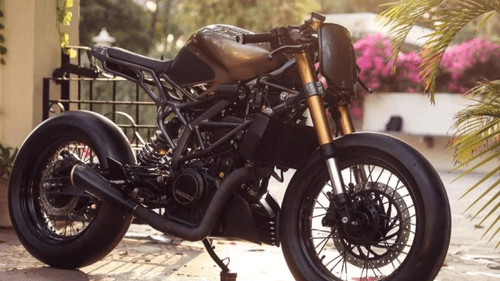 Best Modified KTM 390 Duke | Road Legal