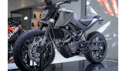 सर्वश्रेष्ठ संशोधित KTM 390 ड्यूक | रोड लीगल