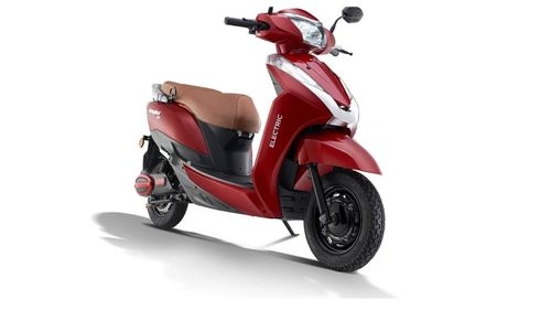 The Best-Selling Electric Scooters in India