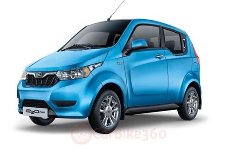 Mahindra e2o PLUS 