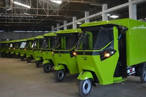 Indian 3-Wheeler Industry Moving Rapidly Towards EVs: Torch-Bearers for EV Revolution in India