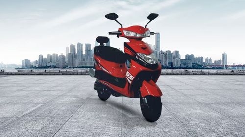 Electric Scooter Under 50000