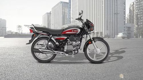 Best Mileage Bike in India