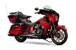 Indian Roadmaster Elite