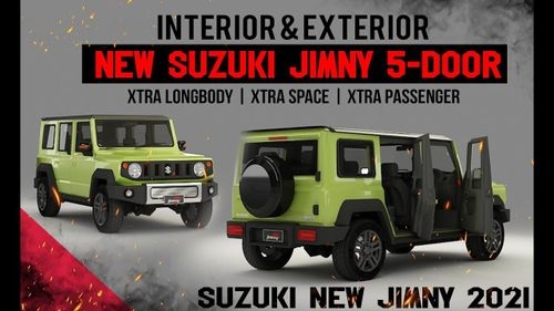 Maruti Suzuki YTB expected to be launched by April 2023 and Jimny 5-door by August