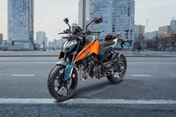 KTM 2024 125 Duke