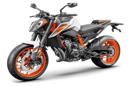 KTM 490 Duke