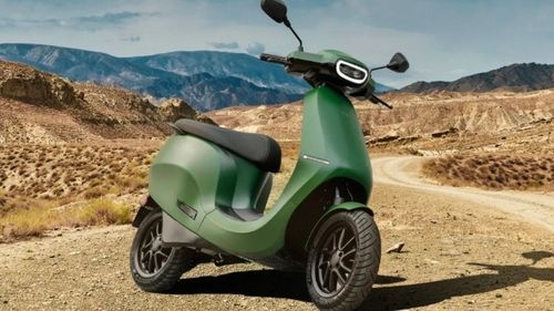 Fastest Electric Scooters in India