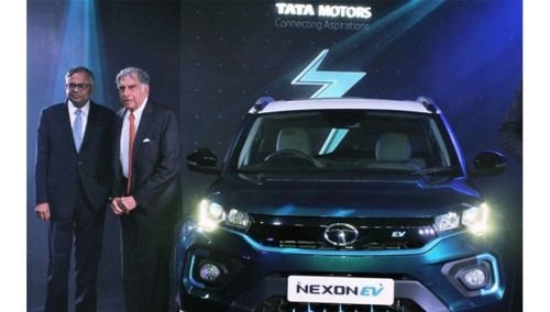 Tata Motors achieved 101 EV delivery goal in a single day: Tamil Nadu