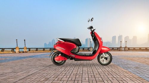 Best Budget Electric Scooters in India