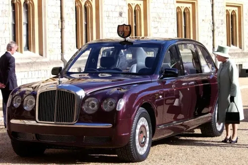 Queen Elizabeth II died at the age of 96; A look at Queen's classic car collection