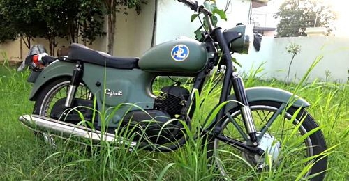 Rajdoot 175: An Iconic Bike