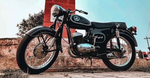 Rajdoot 175: An Iconic Bike