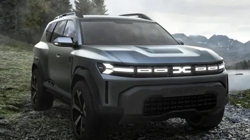 Renault Developing Next-Gen Duster: Expected to launch in 2024