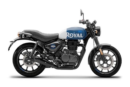 Royal Enfield undefined