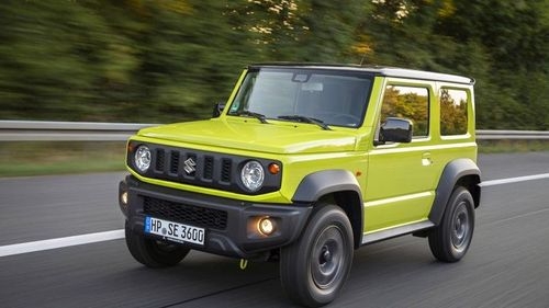 Maruti Suzuki Jimny and Five Things we know about it: Mahindra Thar Rival