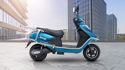 Electric Scooter Under 50000