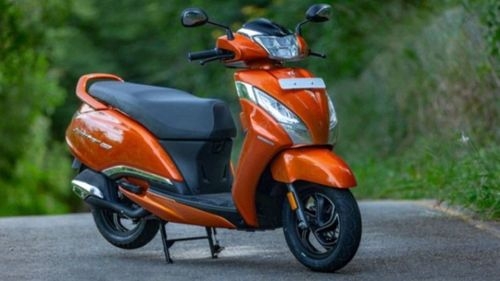 Best Mileage Scooters in India