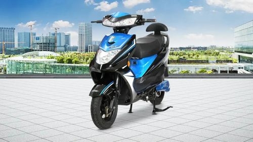 Electric Scooter Under 50000