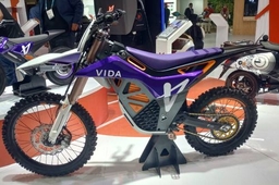 Vida E-Dirt Bike