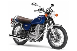 Yamaha SR400