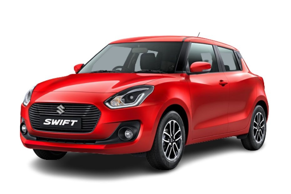 Maruti Swift [2021-2024] 