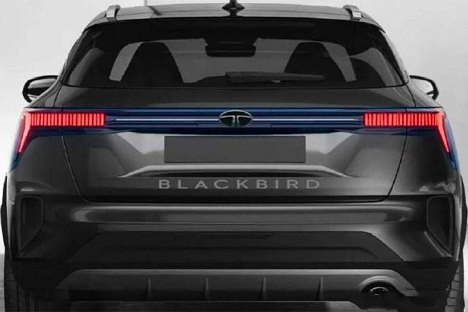 Tata Blackbird 