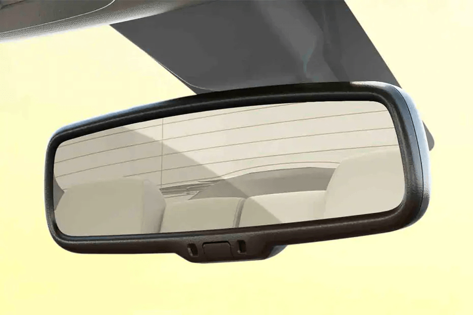 Tata Safari Mirror