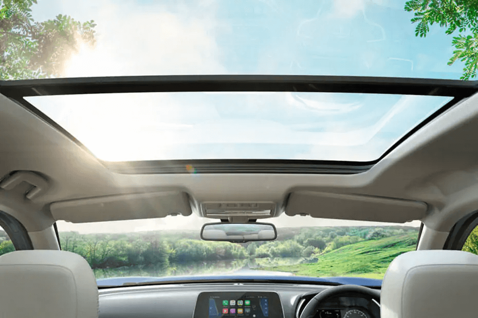 Tata Safari Sun Roof/Moon Roof