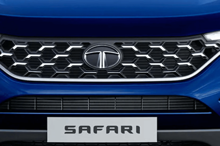 Tata Safari Grille