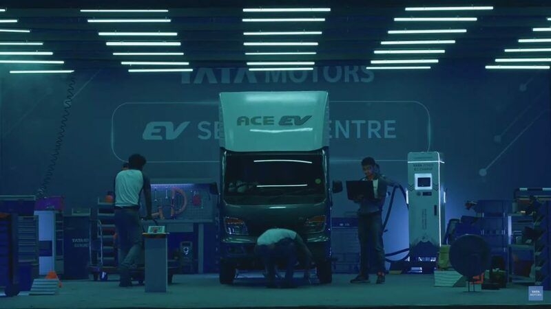 Tata Motors launches Ace EV: Solution for e-Cargo transport