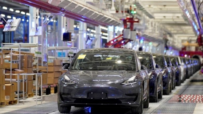 Tesla Resumes Production in China: Shanghai Gigafactory Re-opens