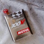 Motul 300V COMPETITION 15W-50