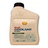 Shell Coolant Extra