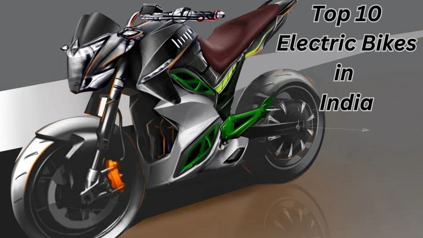भारत में शीर्ष 10 इलेक्ट्रिक बाइक news