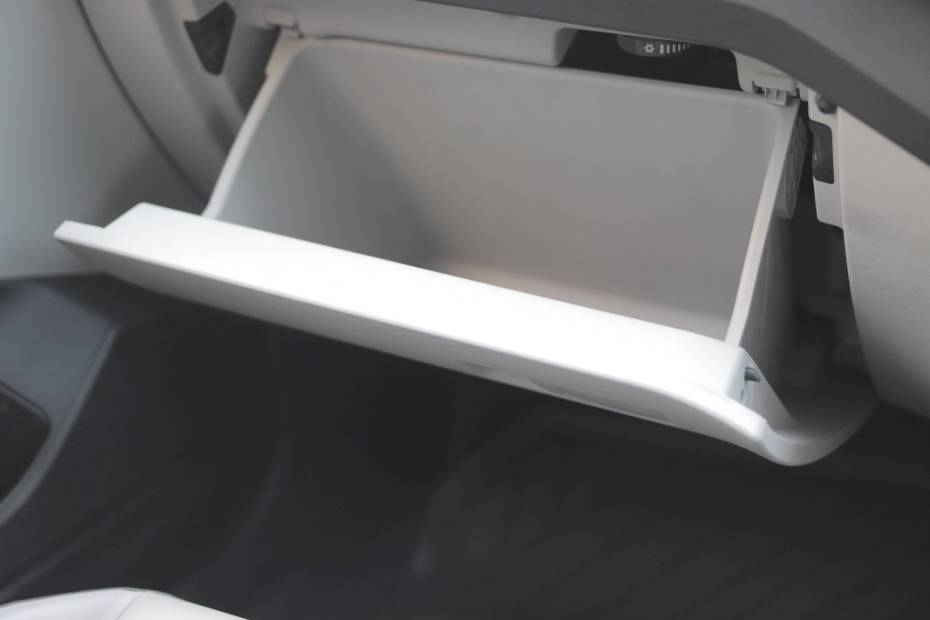 Volkswagen Taigun Glove Box