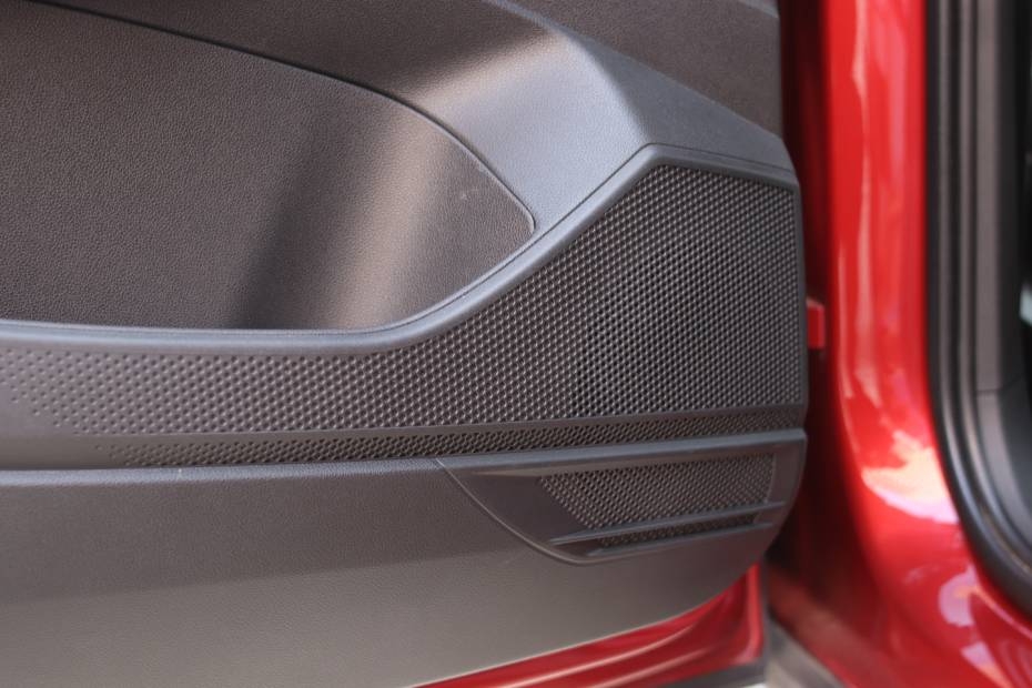 Volkswagen Taigun Speaker