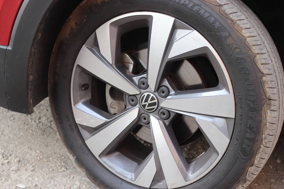 Volkswagen Taigun Wheel