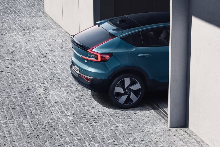 Volvo C40 Recharge Exterior Image