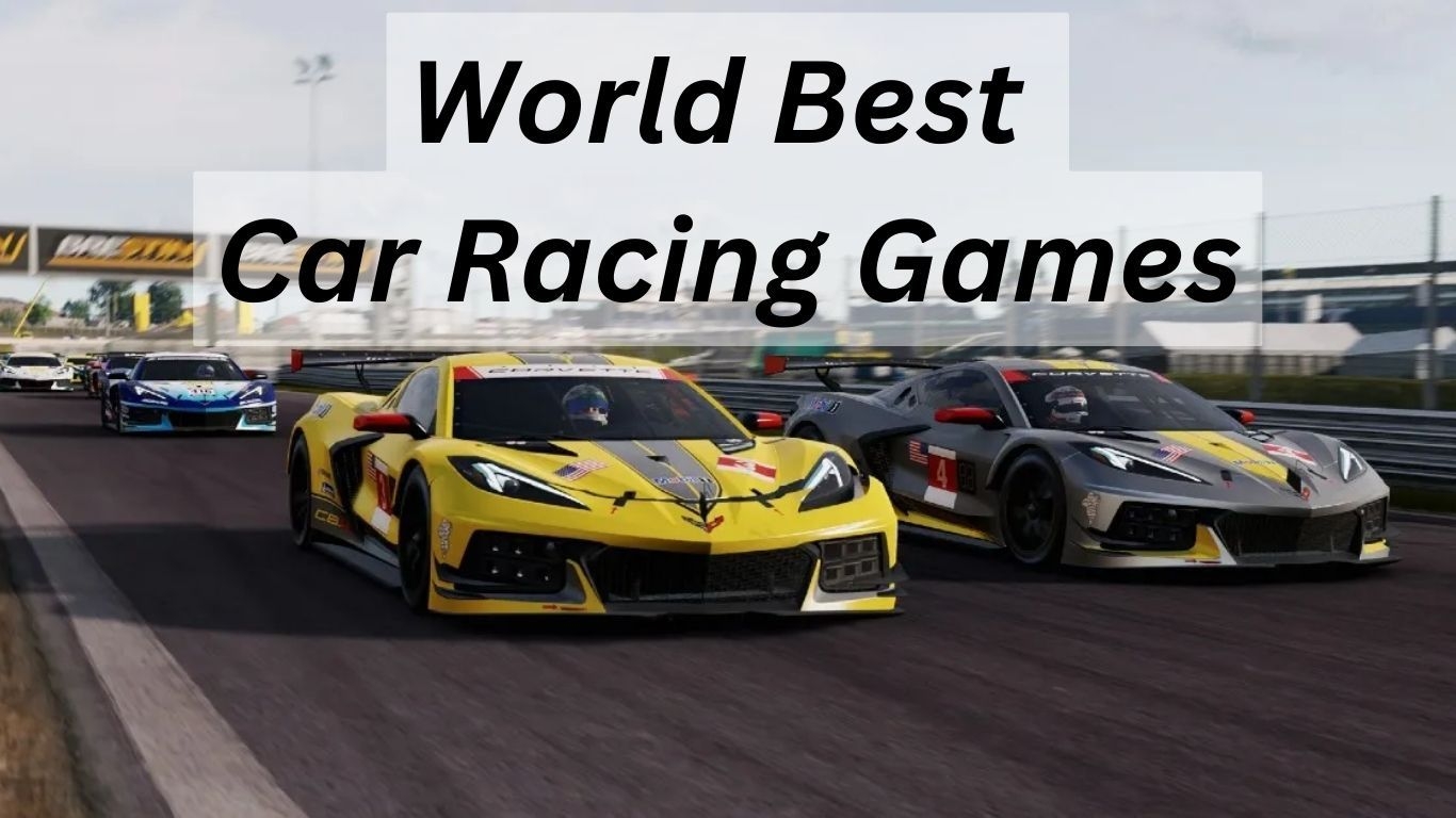 दुनिया के सर्वश्रेष्ठ कार रेसिंग गेम्स news