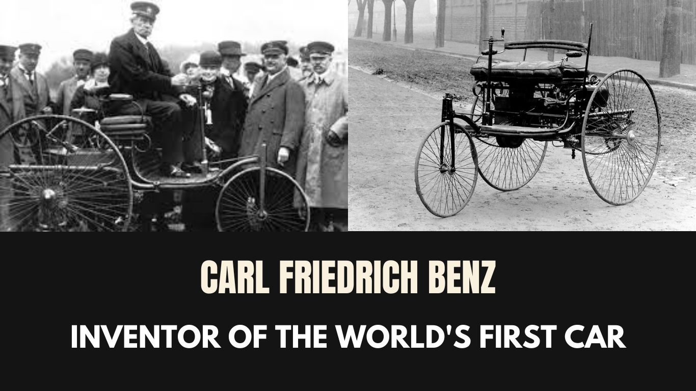 दुनिया की पहली कार | बेंज मोटरवेगन news
