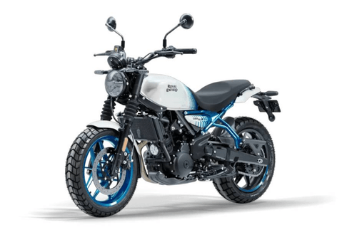 Royal Enfield Launched Guerrilla 450: Urban Roadster Joins Indian Market news