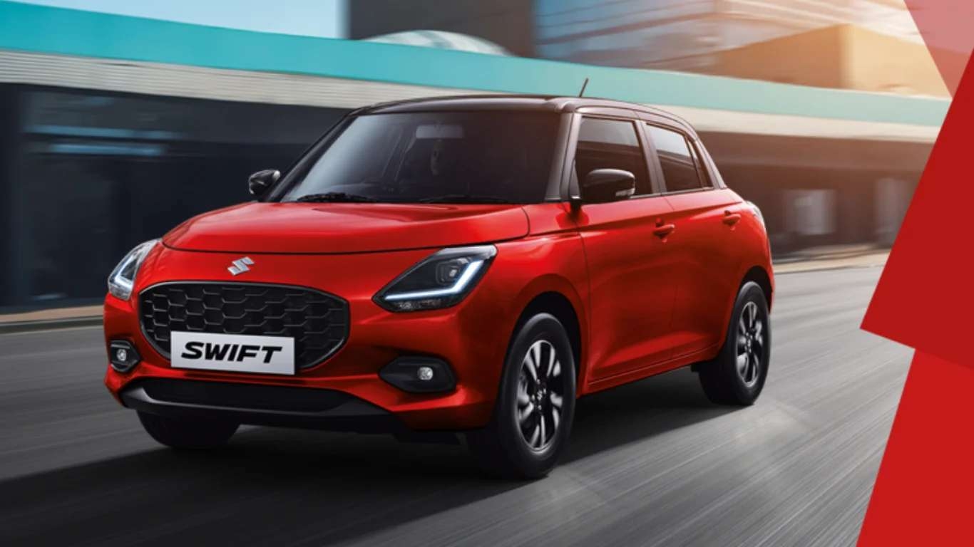 Maruti Swift CNG Launched at starting price of Rs 8.20 Lakh news