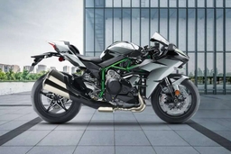 Kawasaki Ninja H2