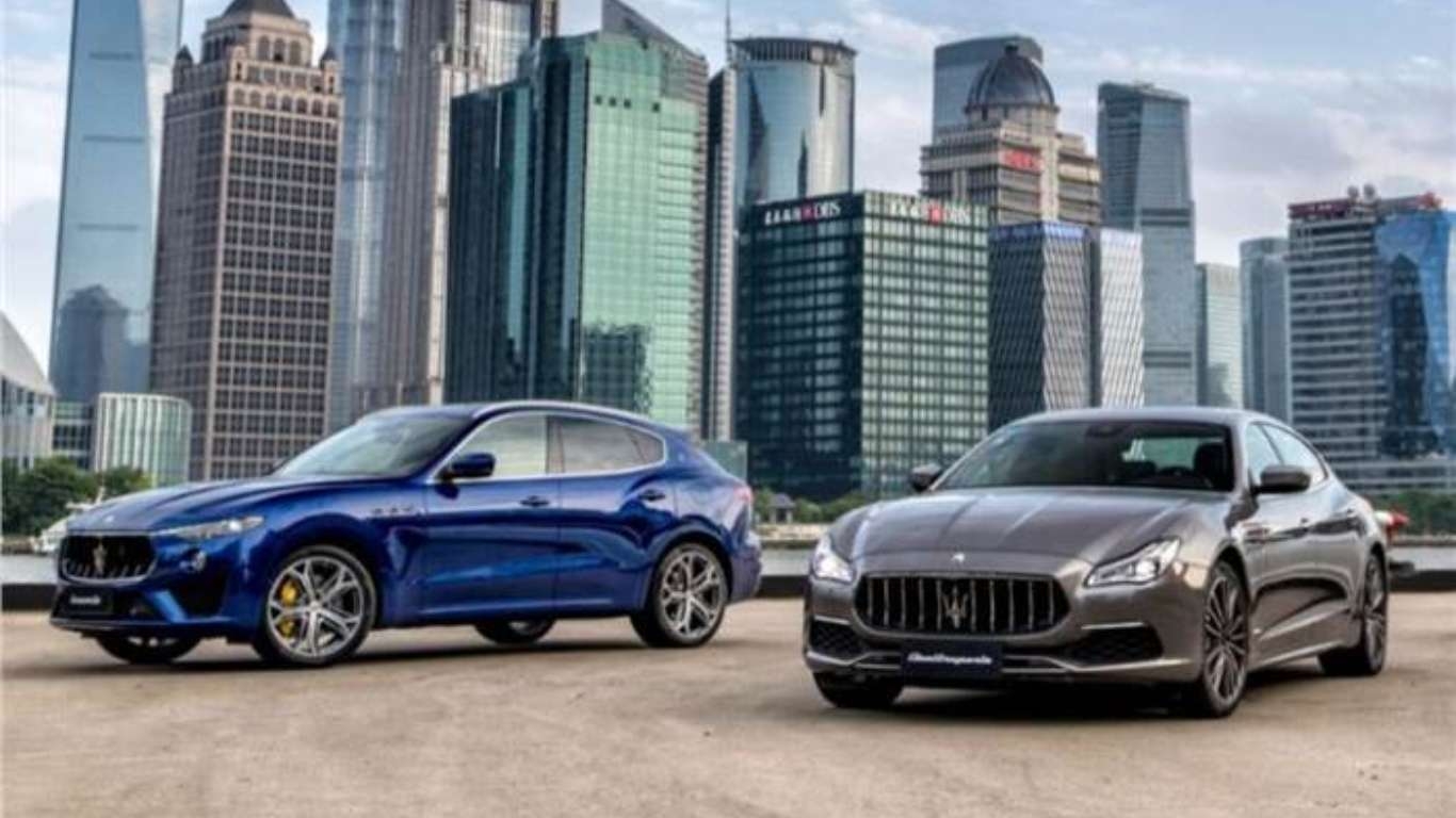 Maserati Ends Production of Quattroporte and Levante: Transition to Electric Vehicles news