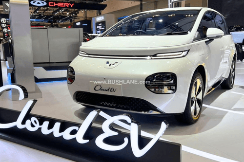 MG Cloud Crossover Utility Vehicle Revealed at 2024 GIIAS – Similar to India-Spec Model news