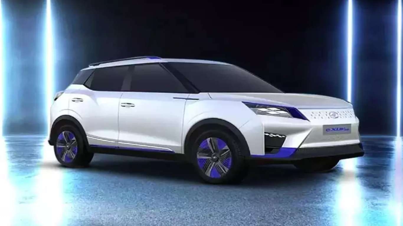 Upcoming Mahindra XUV300 Electric: What to Expect? news