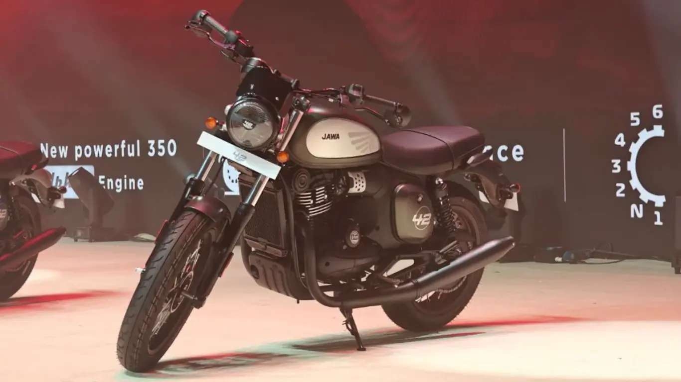 Jawa launched 2024 Jawa 42 FJ in India at the price of ₹ 1.99 Lakh